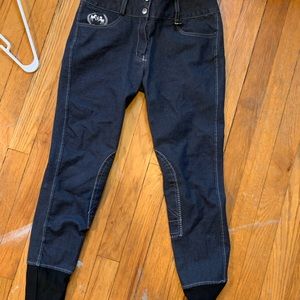 equine couture jean  breeches